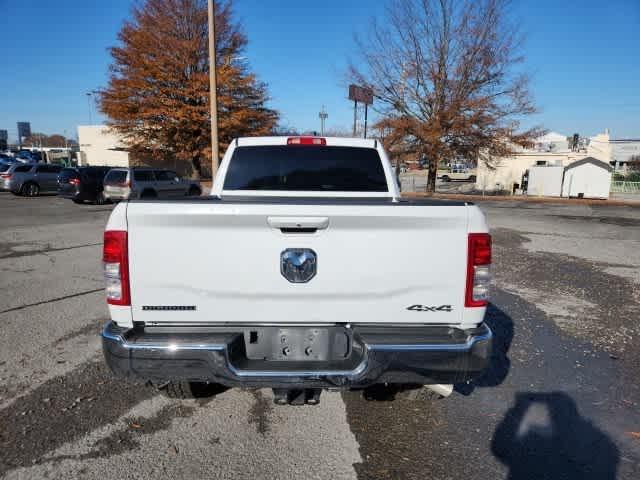 used 2021 Ram 2500 car, priced at $37,295