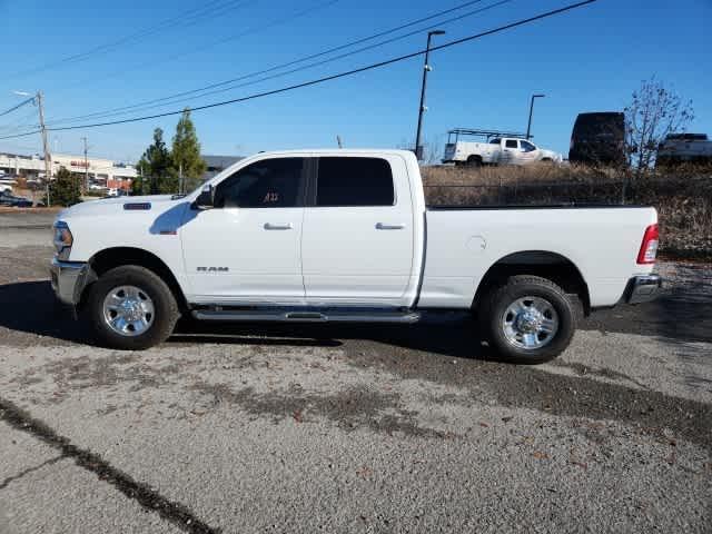 used 2021 Ram 2500 car, priced at $37,295