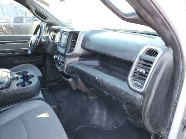 used 2021 Ram 2500 car, priced at $37,295