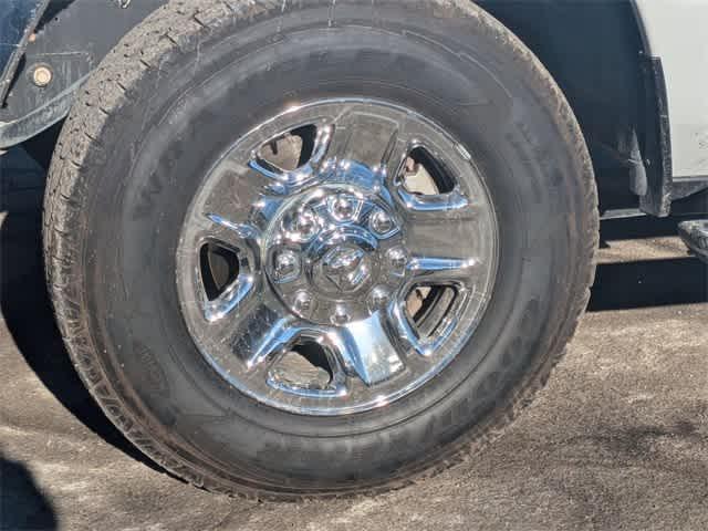 used 2021 Ram 2500 car, priced at $36,000