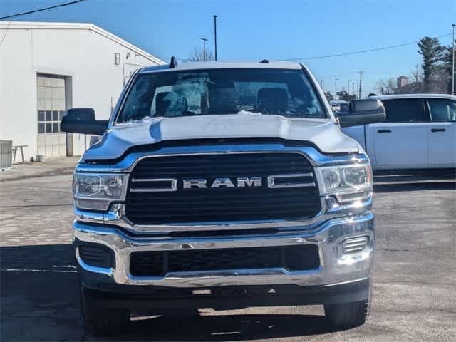 used 2021 Ram 2500 car, priced at $36,000