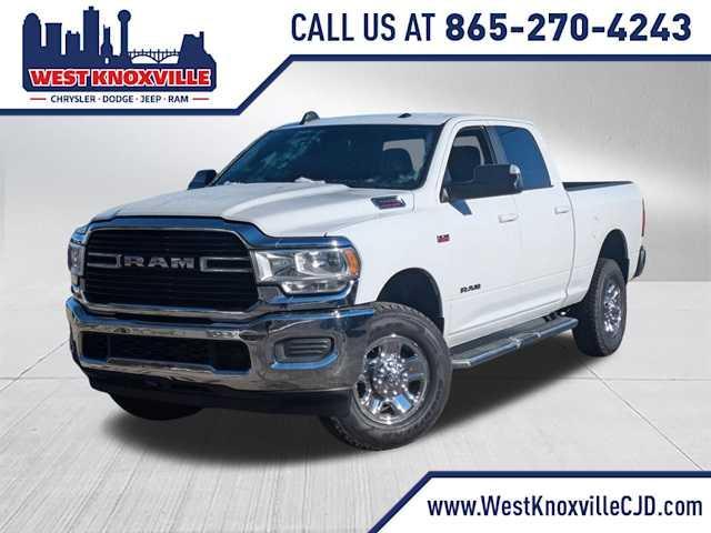 used 2021 Ram 2500 car, priced at $36,000