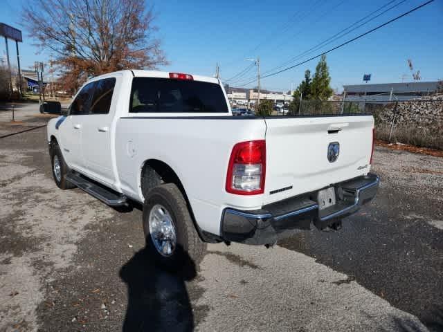 used 2021 Ram 2500 car, priced at $37,295