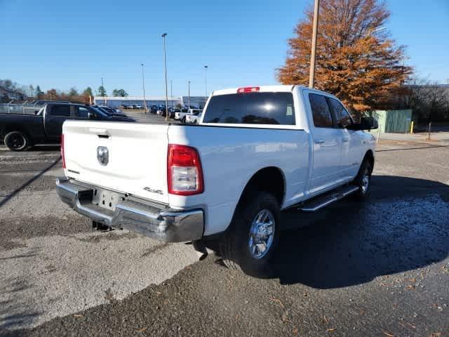 used 2021 Ram 2500 car, priced at $37,295