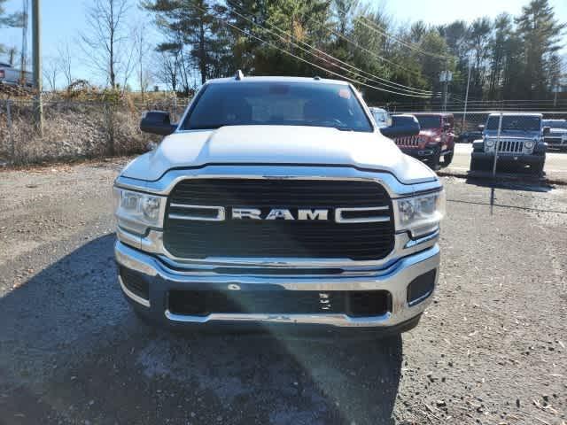 used 2021 Ram 2500 car, priced at $37,295