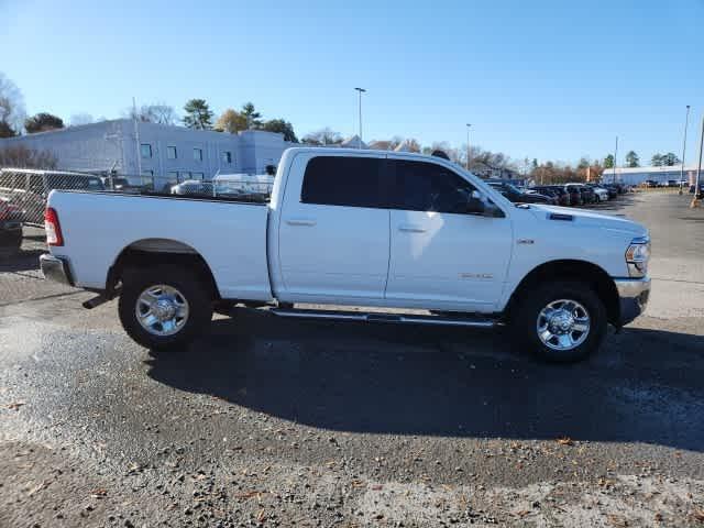 used 2021 Ram 2500 car, priced at $37,295