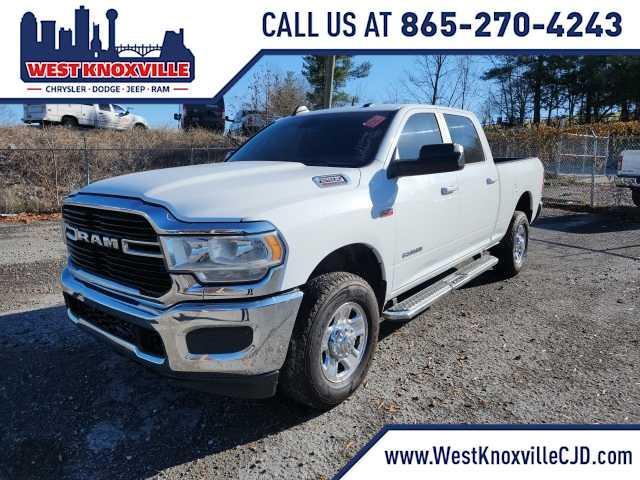 used 2021 Ram 2500 car, priced at $37,295