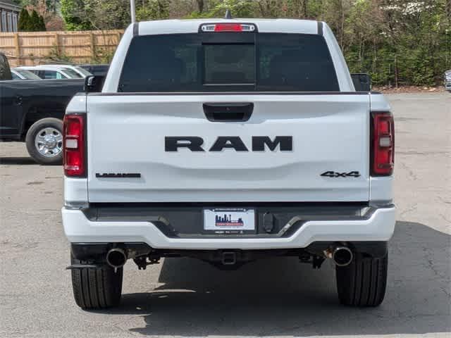 new 2025 Ram 1500 car, priced at $57,795