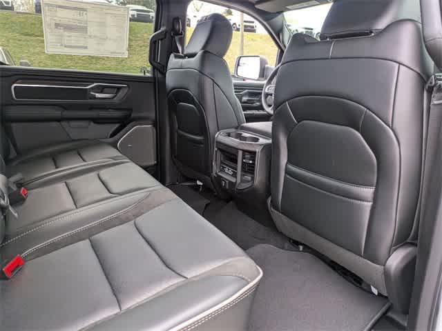 new 2025 Ram 1500 car, priced at $57,795