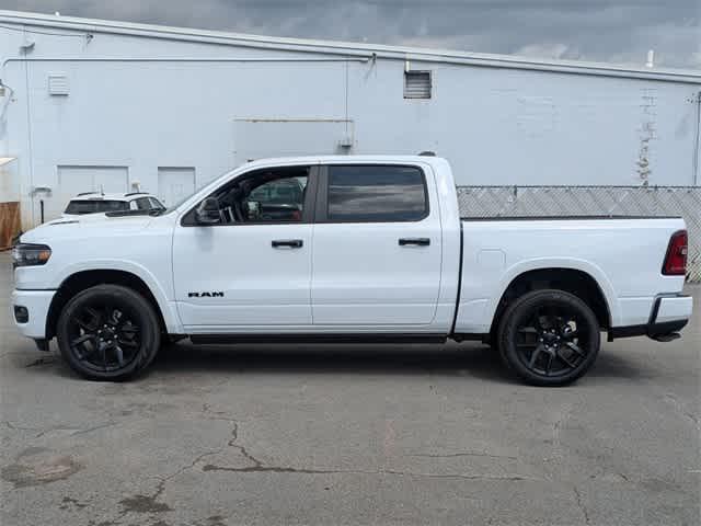 new 2025 Ram 1500 car, priced at $57,795
