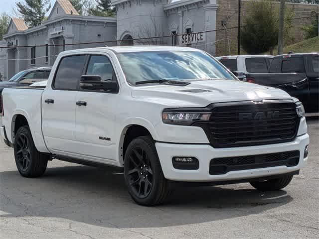 new 2025 Ram 1500 car, priced at $57,795