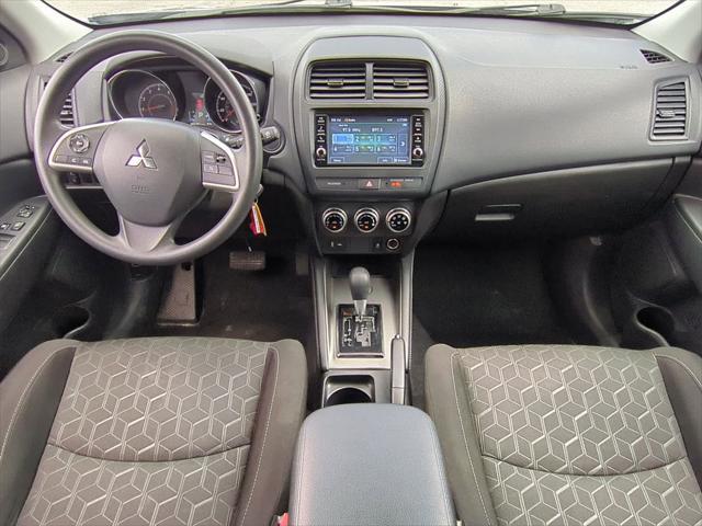 used 2022 Mitsubishi Outlander Sport car, priced at $14,994