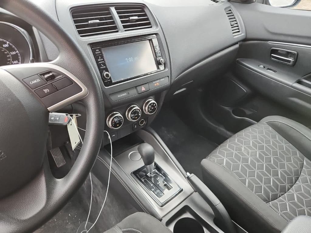 used 2022 Mitsubishi Outlander Sport car, priced at $16,495