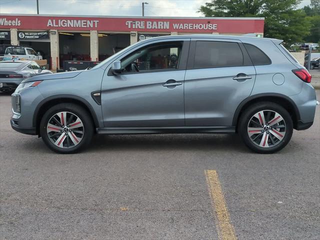 used 2022 Mitsubishi Outlander Sport car, priced at $14,994