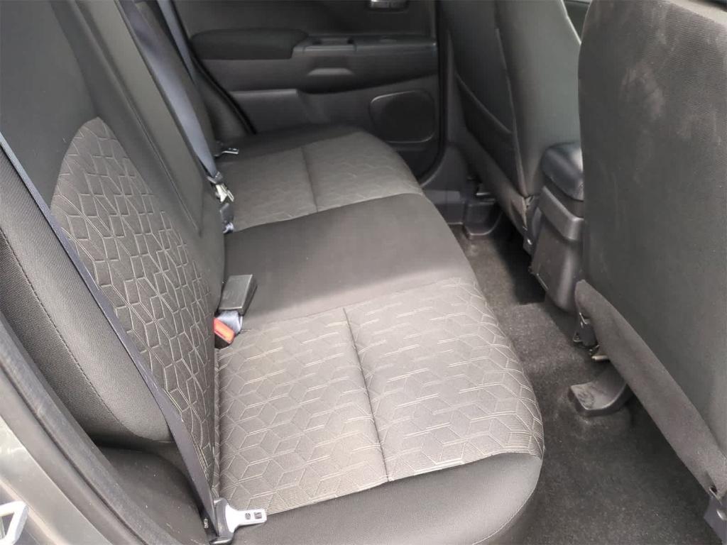 used 2022 Mitsubishi Outlander Sport car, priced at $15,709
