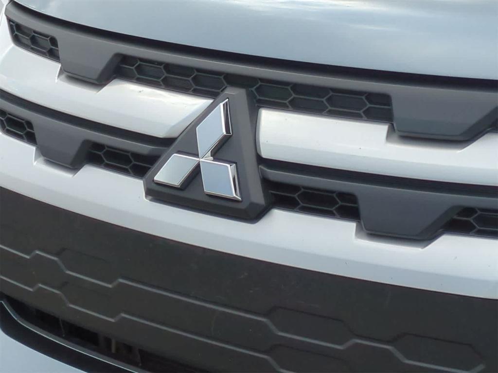 used 2022 Mitsubishi Outlander Sport car, priced at $15,709