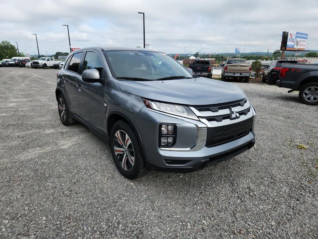 used 2022 Mitsubishi Outlander Sport car, priced at $16,495