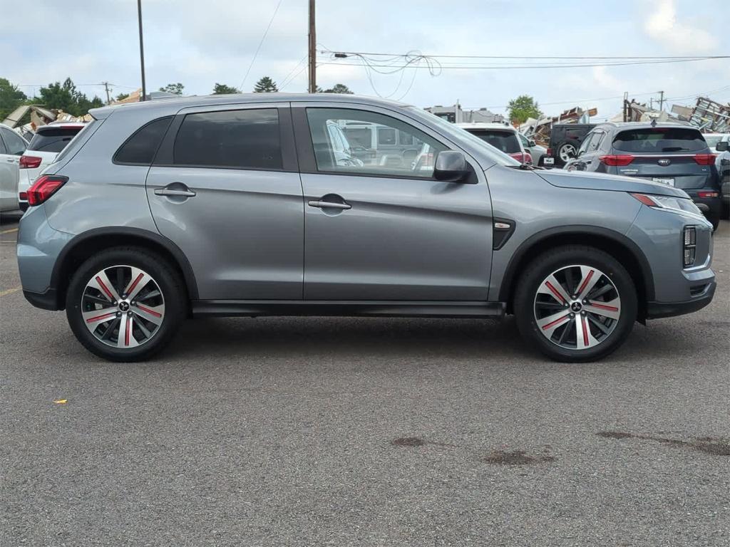 used 2022 Mitsubishi Outlander Sport car, priced at $15,709