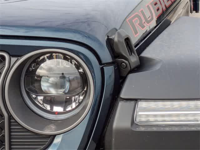new 2025 Jeep Wrangler car, priced at $59,215