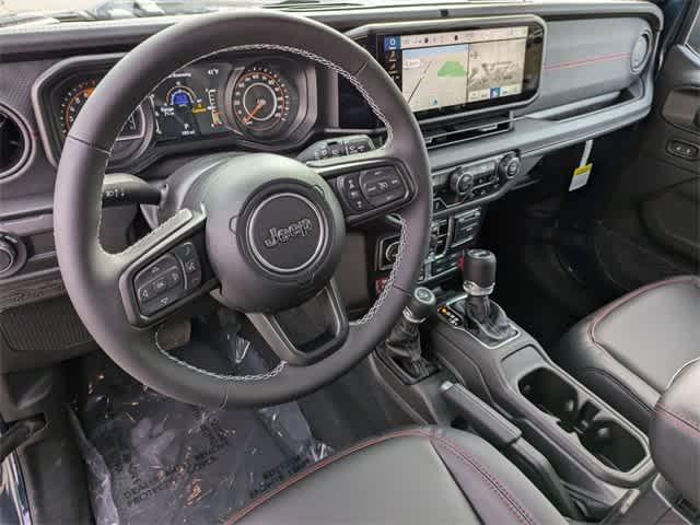 new 2025 Jeep Wrangler car, priced at $59,215