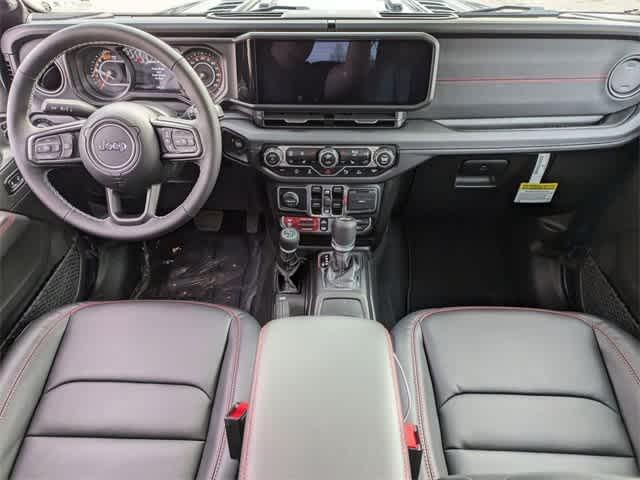 new 2025 Jeep Wrangler car, priced at $59,215