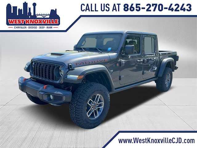 new 2024 Jeep Gladiator car, priced at $51,831