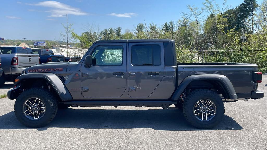 new 2024 Jeep Gladiator car, priced at $59,576