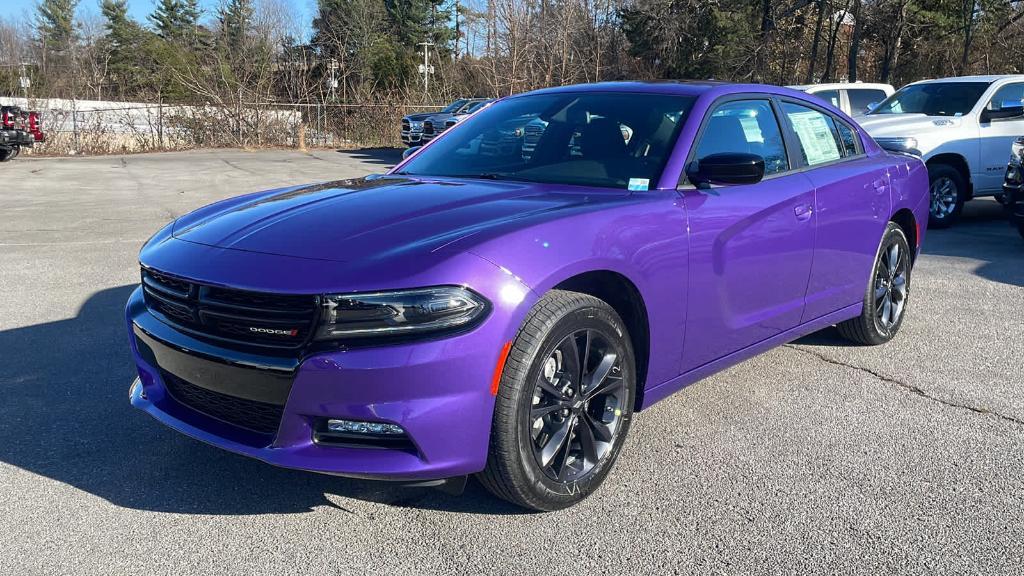 new 2023 Dodge Charger car, priced at $34,850