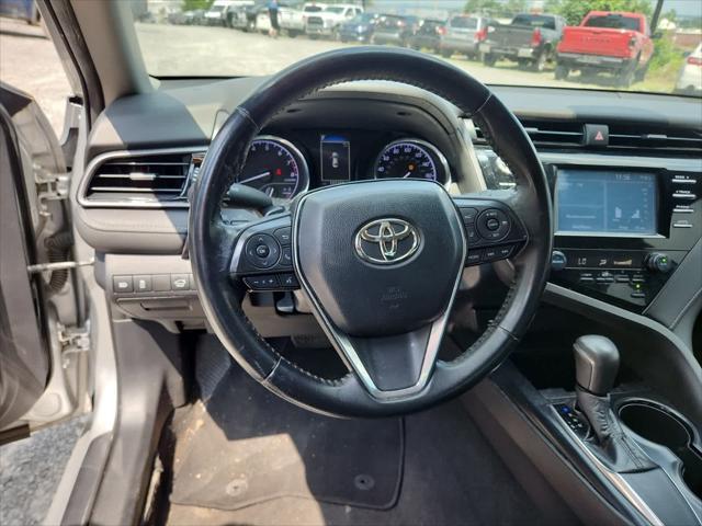 used 2019 Toyota Camry car, priced at $16,795