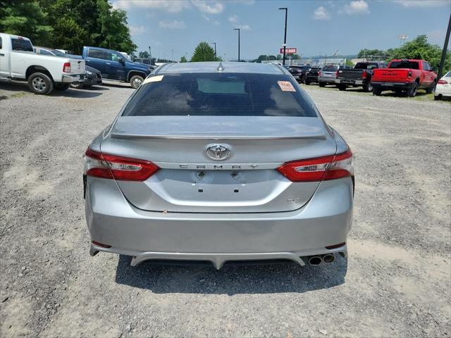 used 2019 Toyota Camry car, priced at $16,795