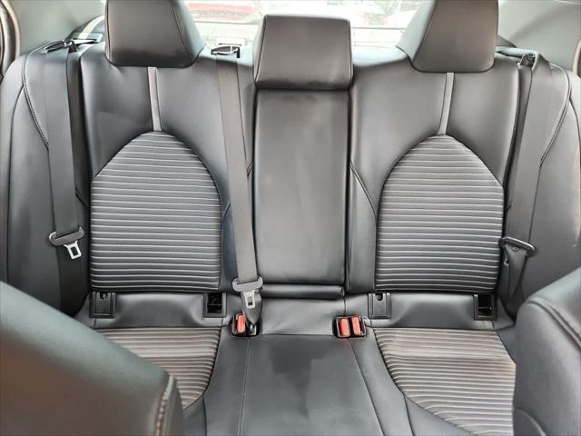 used 2019 Toyota Camry car, priced at $16,795