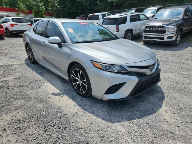 used 2019 Toyota Camry car, priced at $16,795