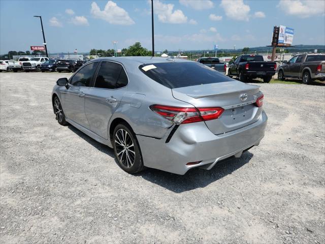 used 2019 Toyota Camry car, priced at $16,795