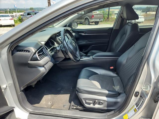used 2019 Toyota Camry car, priced at $16,795