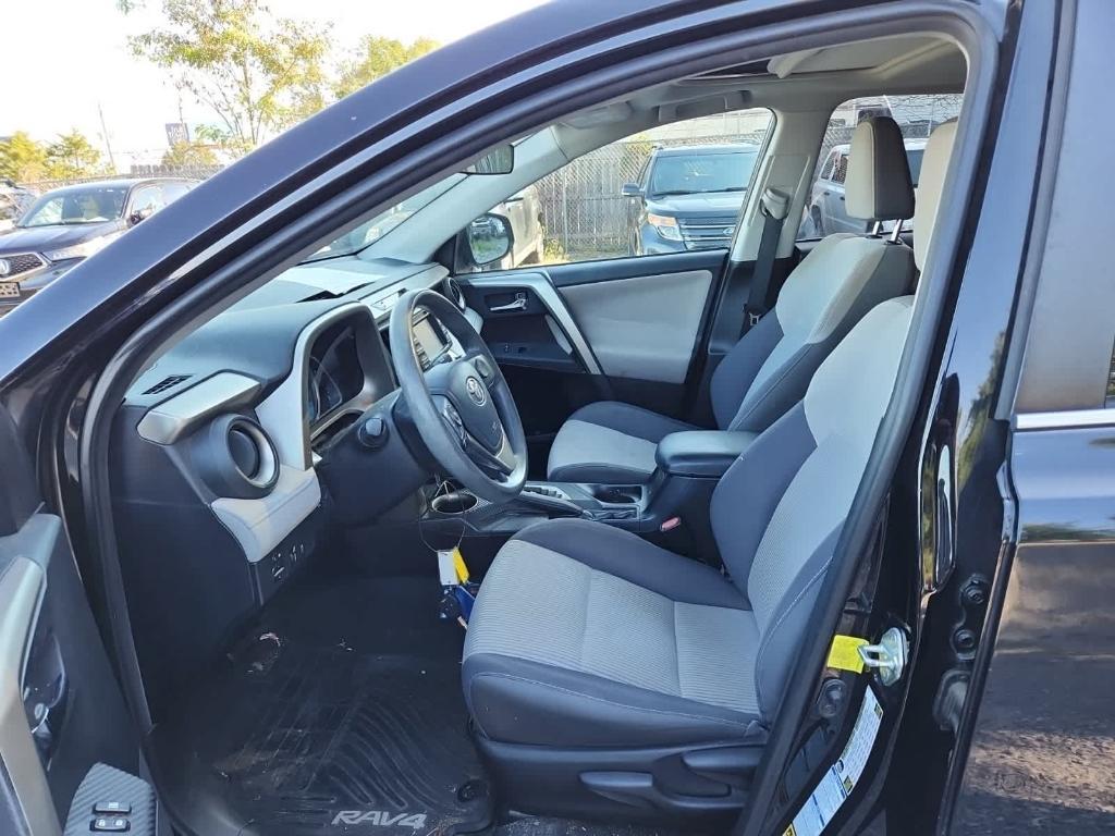 used 2015 Toyota RAV4 car, priced at $8,500