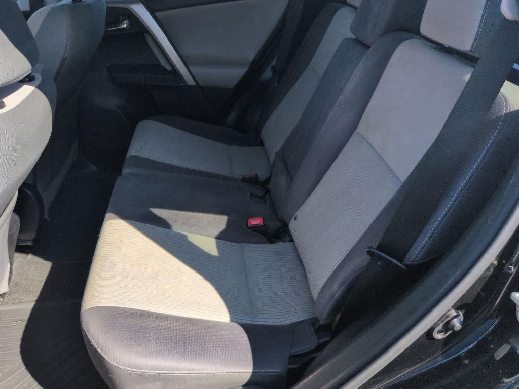 used 2015 Toyota RAV4 car, priced at $6,991