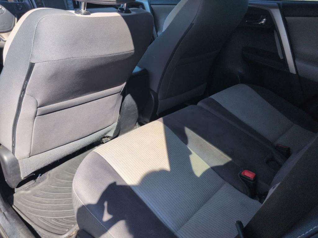 used 2015 Toyota RAV4 car, priced at $6,991