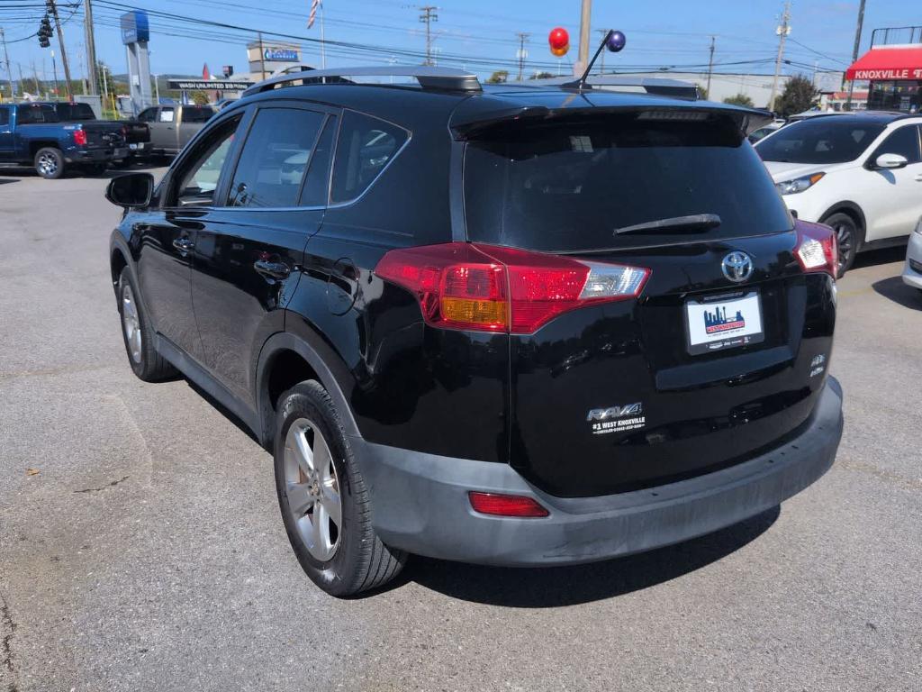 used 2015 Toyota RAV4 car, priced at $6,991