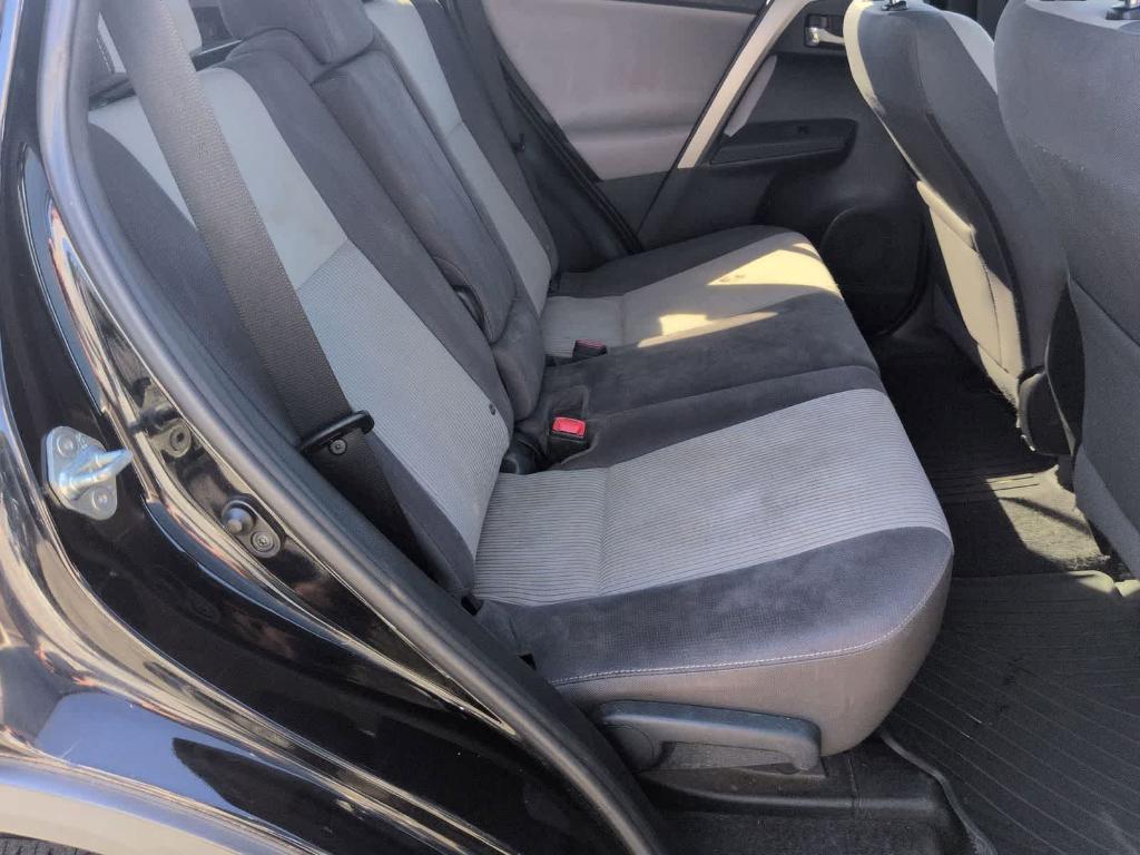 used 2015 Toyota RAV4 car, priced at $6,991