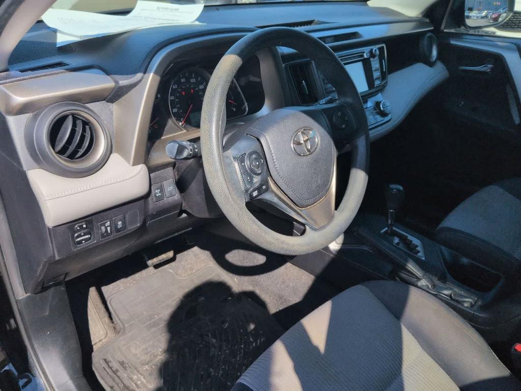 used 2015 Toyota RAV4 car, priced at $6,991