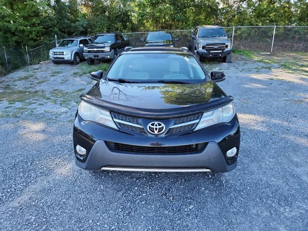 used 2015 Toyota RAV4 car, priced at $8,500