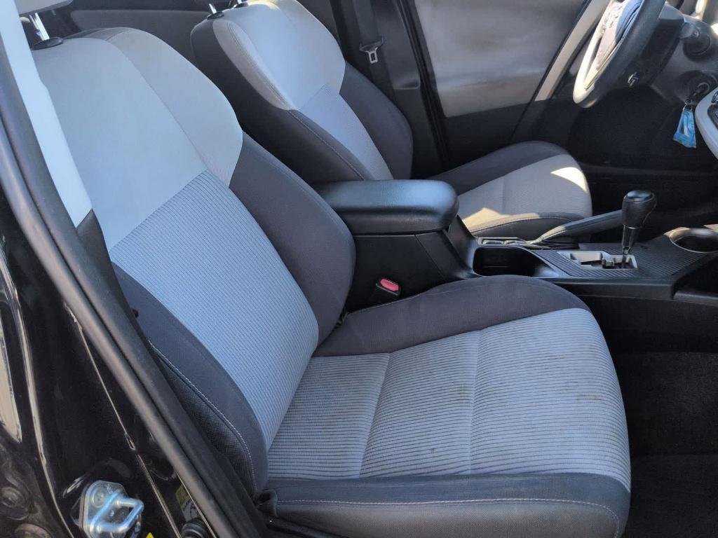 used 2015 Toyota RAV4 car, priced at $6,991