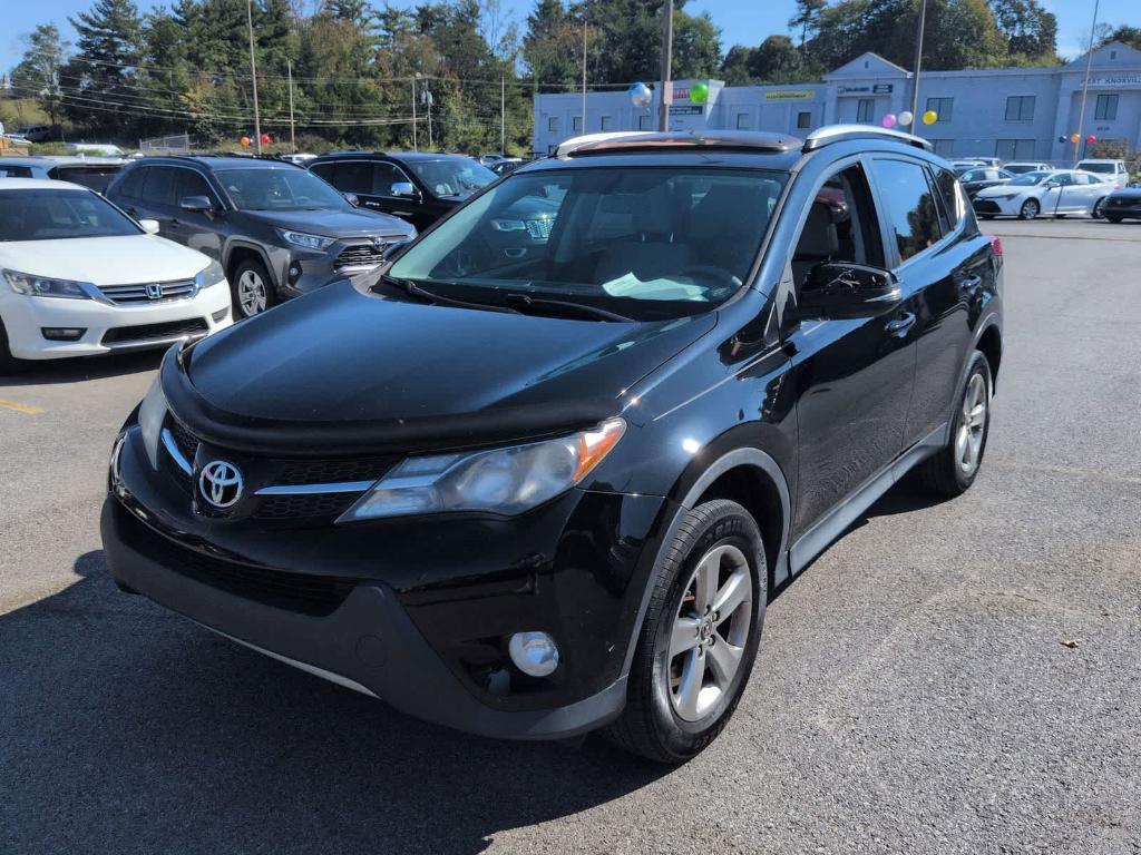 used 2015 Toyota RAV4 car, priced at $6,991
