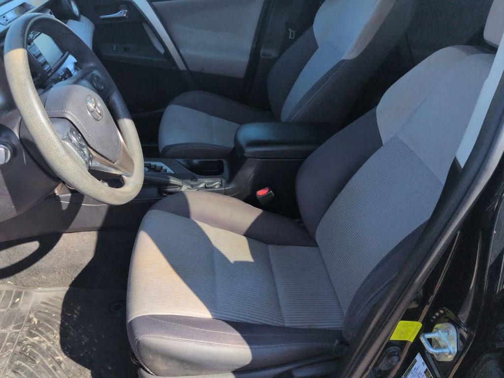 used 2015 Toyota RAV4 car, priced at $6,991