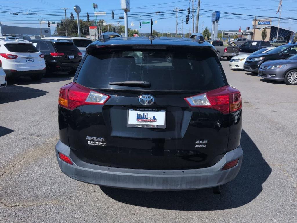 used 2015 Toyota RAV4 car, priced at $6,991