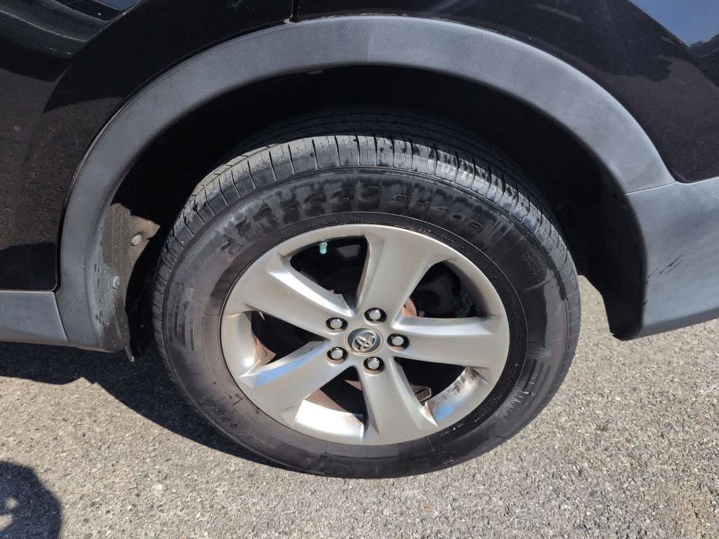 used 2015 Toyota RAV4 car, priced at $6,991