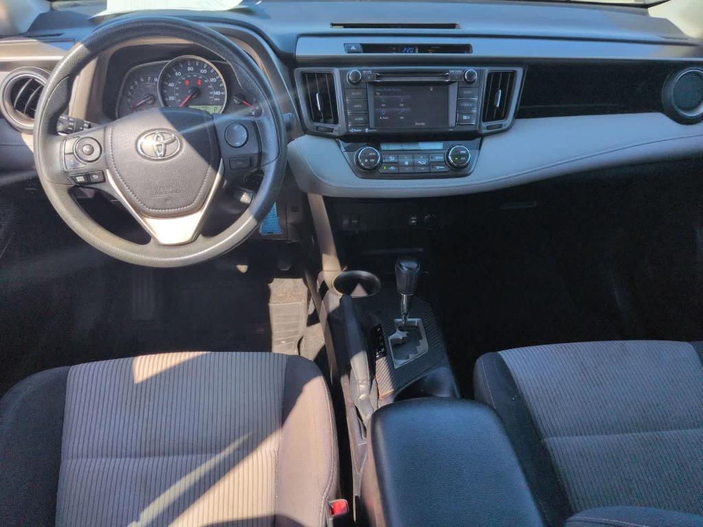 used 2015 Toyota RAV4 car, priced at $6,991
