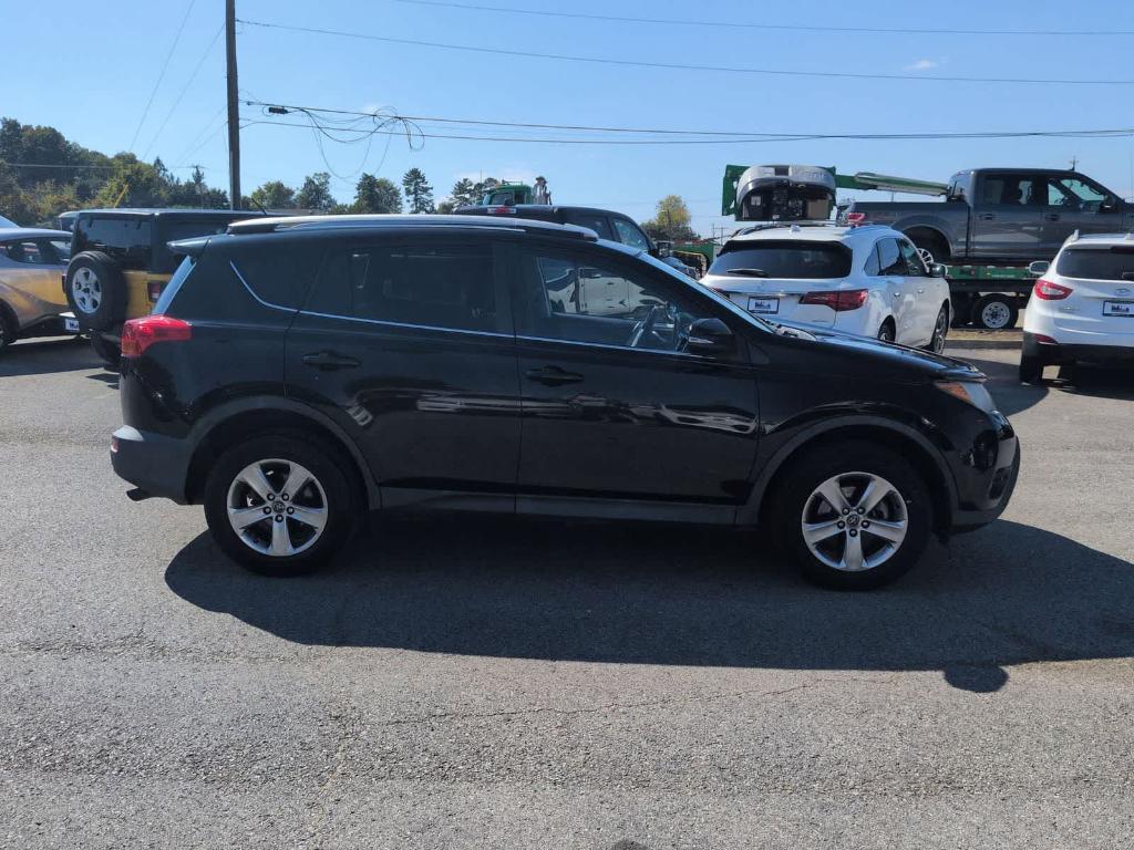 used 2015 Toyota RAV4 car, priced at $6,991
