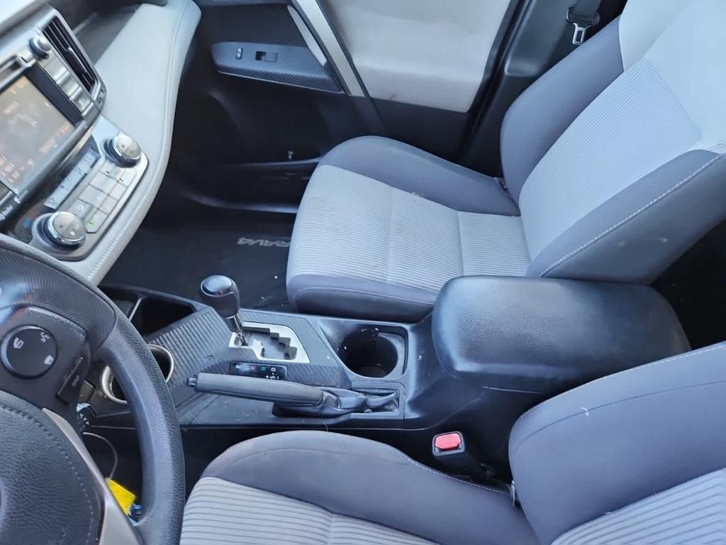 used 2015 Toyota RAV4 car, priced at $8,500