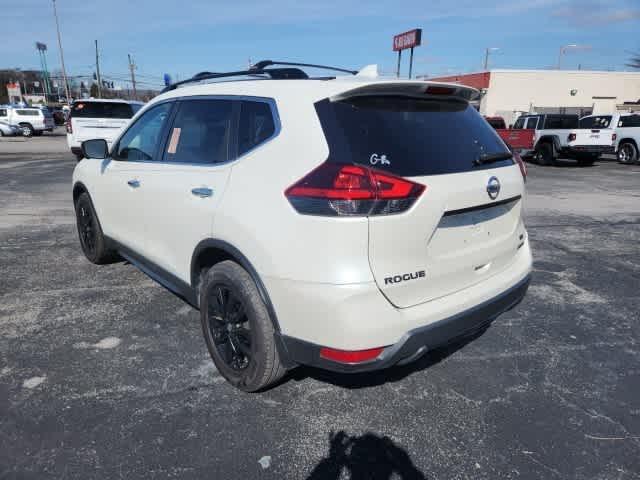 used 2018 Nissan Rogue car, priced at $14,525